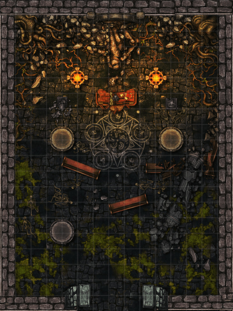 Temple Ruins