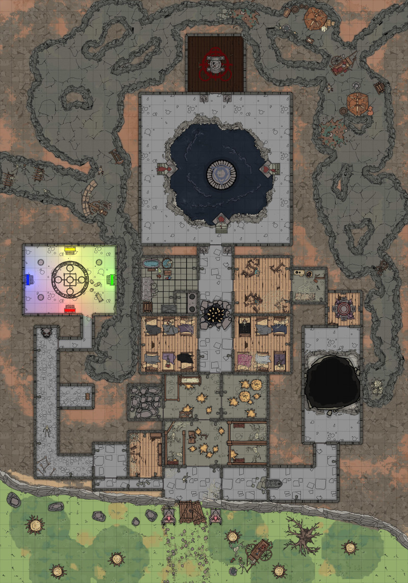 Lost Temple