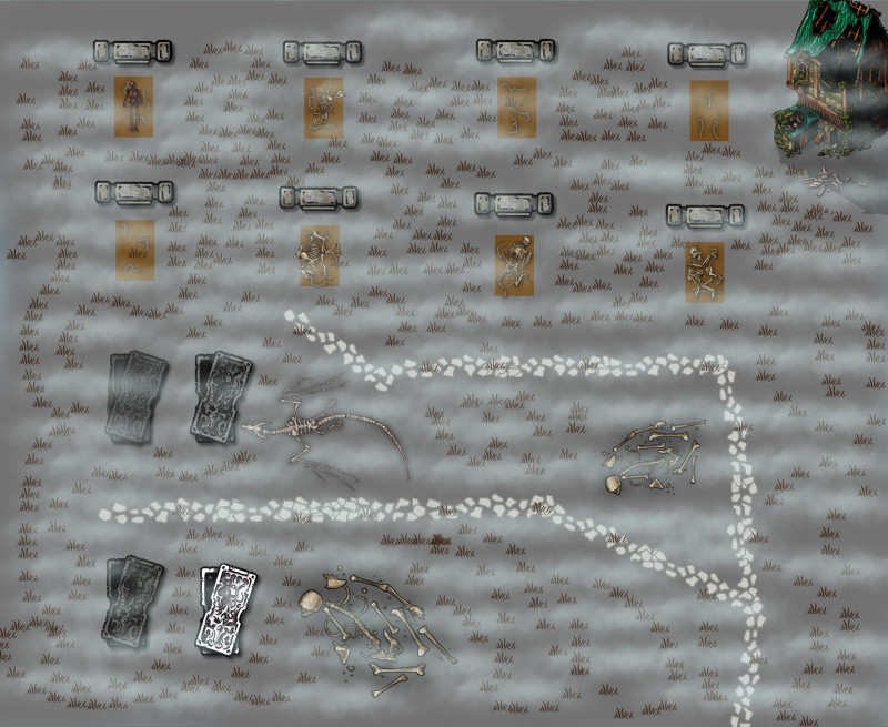 Re-upload with some changes. Still a free use map for the time 😀