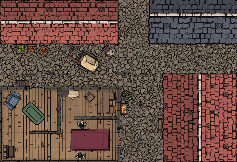 Essential Battlemaps (printable)