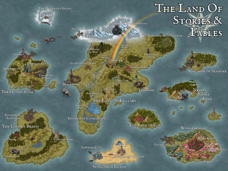 My first time as a DM