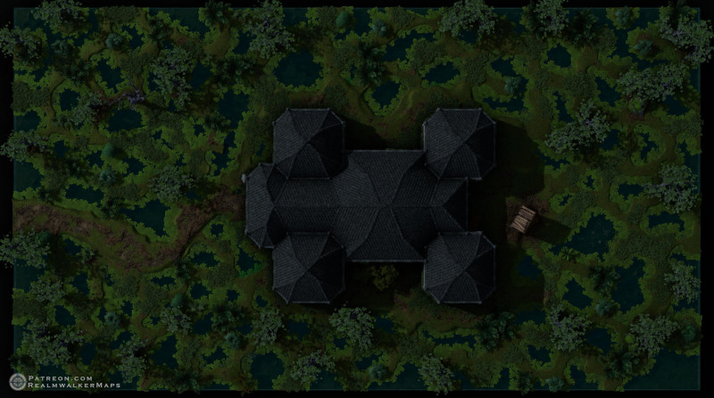 Abandoned Keep (52x29)