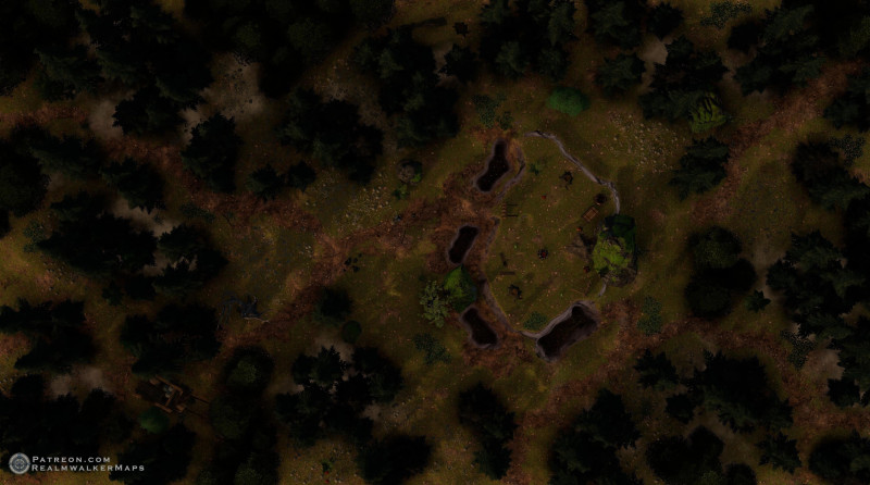 Darkwood-A Last Stand (52x29)