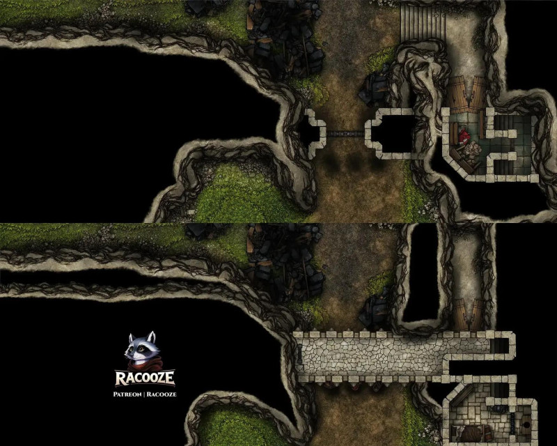 Last Watch Map Pack 1 - Tyrant's Grasp