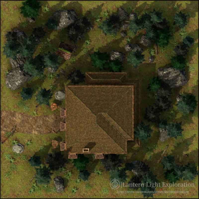 Tasty's Tavern [30x30]