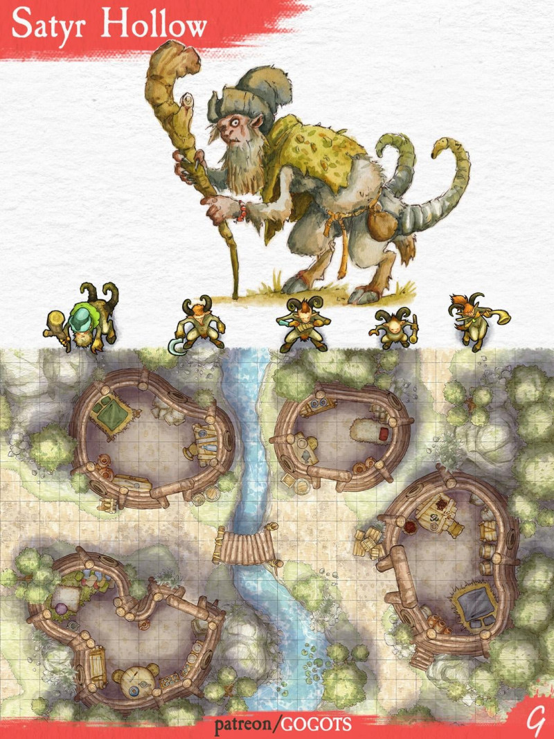 Satyr Hollow