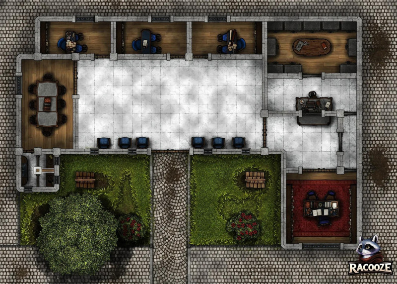Six Feet Under Map Pack - Agents of Edgewatch