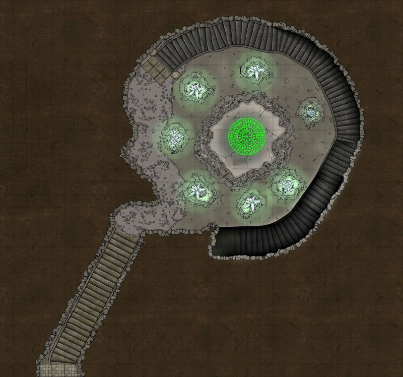 Reign of Winter Book 3 Part Five: The Mother