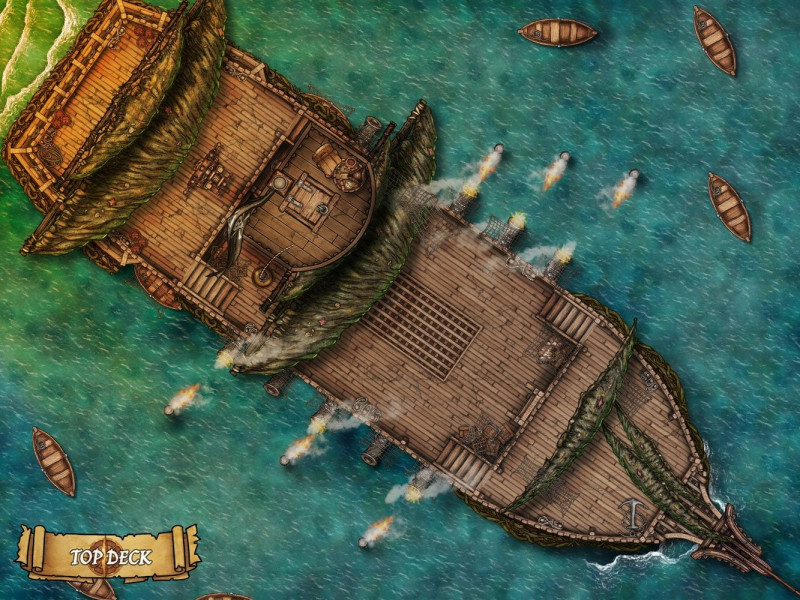 Some of my recent maps