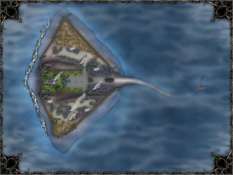 Crossing the Suellian Sea 25x25