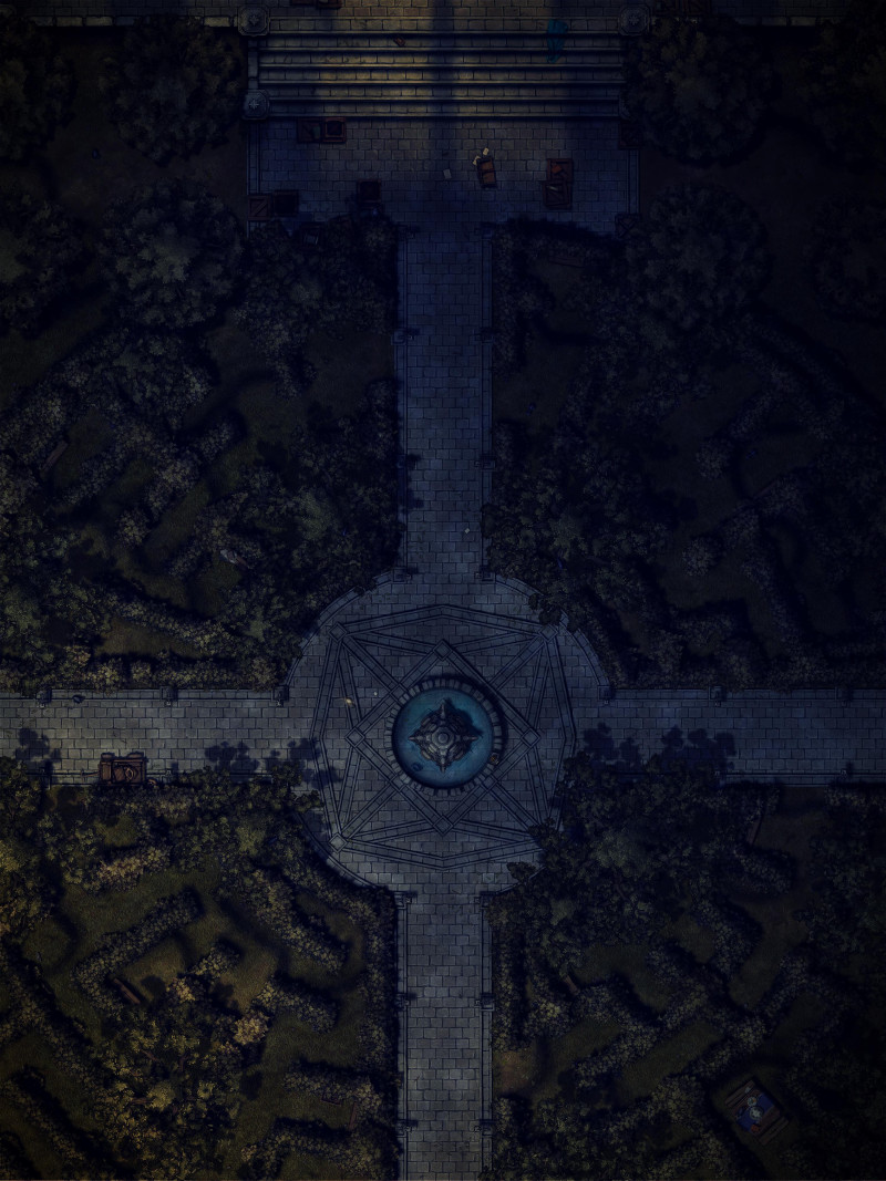 The Gardens of House Soval