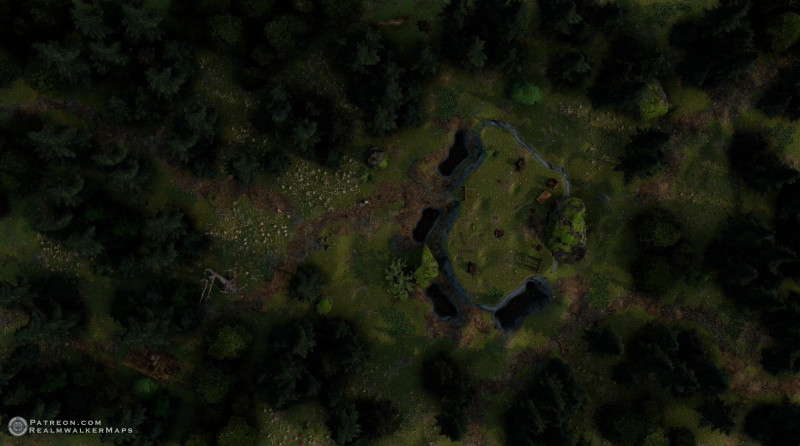 Darkwood-A Last Stand (52x29)
