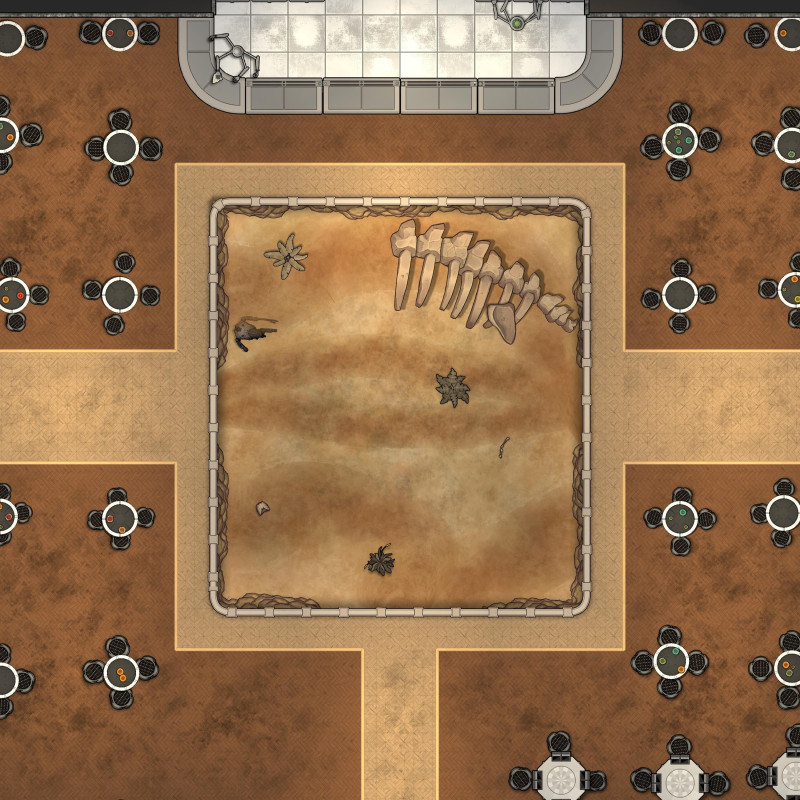Hutt Hideout (120x100)