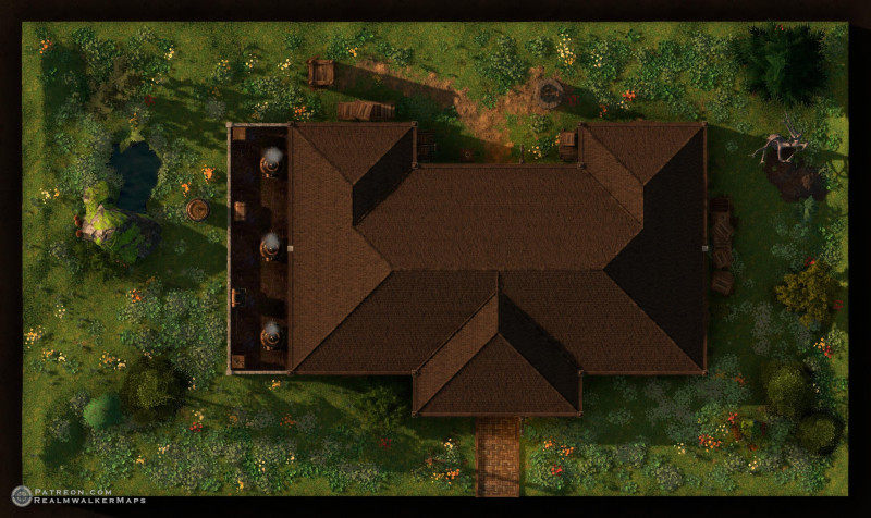 The Butcher (40x23)