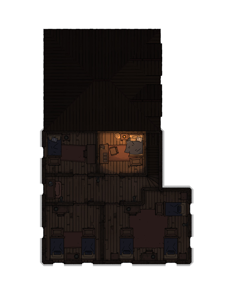 Daggerford Tavern