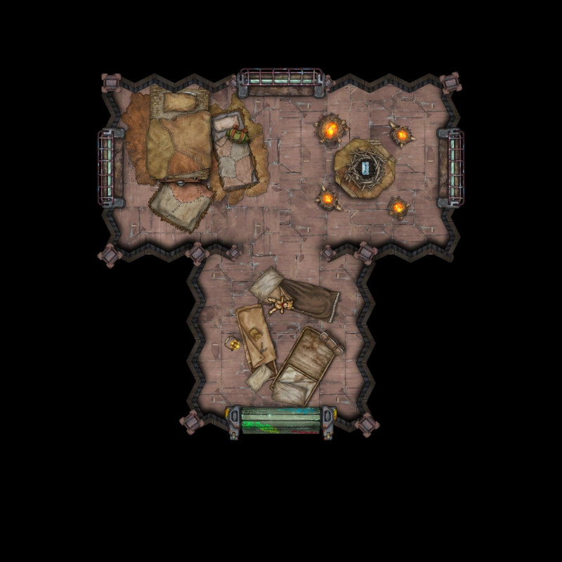 Post-Apocalyptic Homes