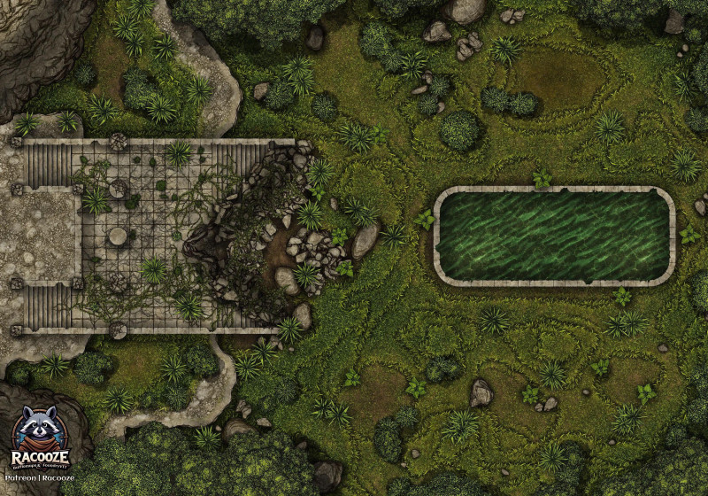 Into The Wild - Kingmaker - Map Pack 1