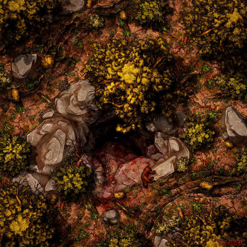 10 Battle Maps for Your Next Adventure