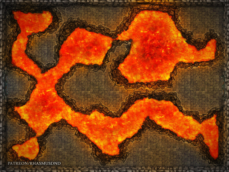 Lava Room