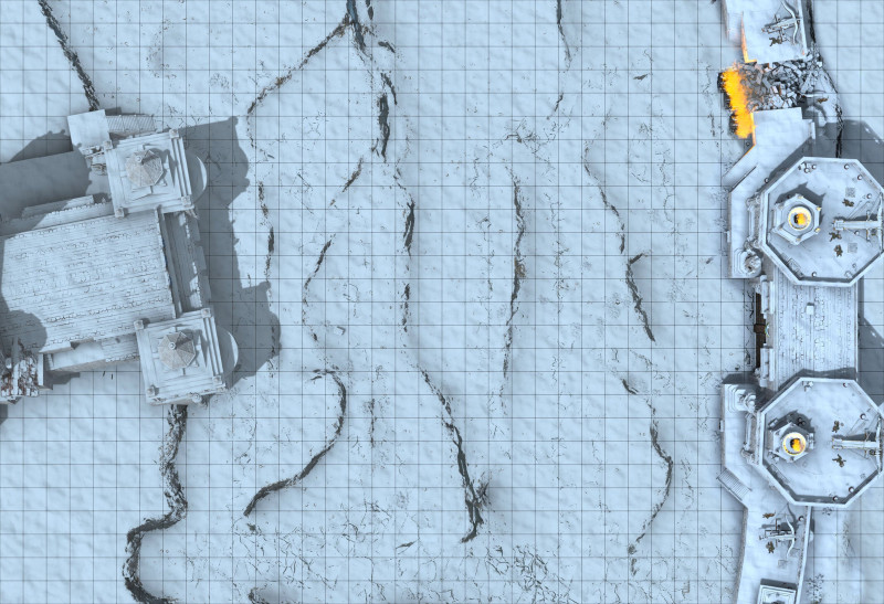 Reign of Winter, Book 4 The Frozen Stars - Part Two: The Siege of Spurhorn 2