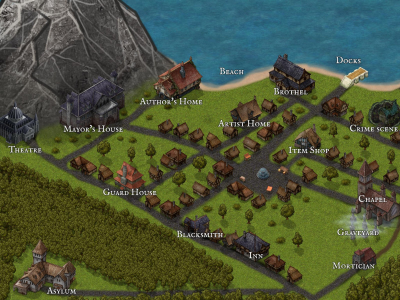 Map After Feedback. Alderbrand V2