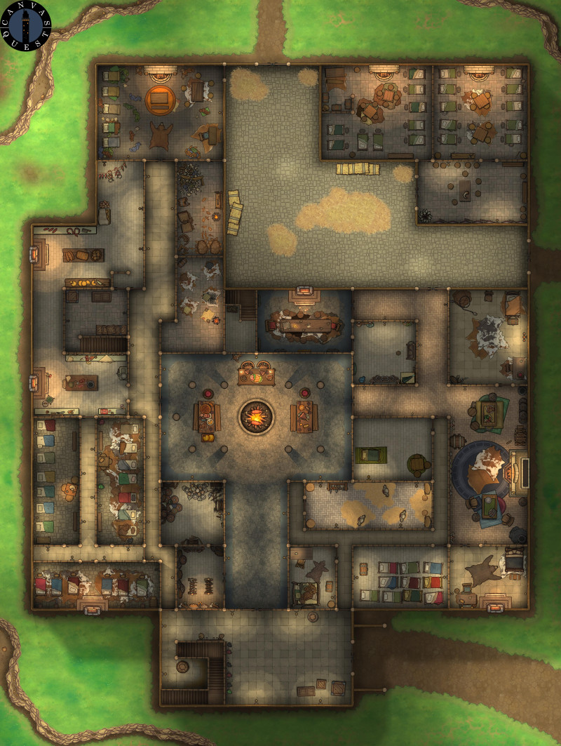 Against the Giants: Map Pack