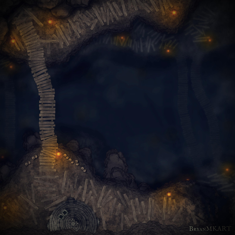 Fallen Down [Art]