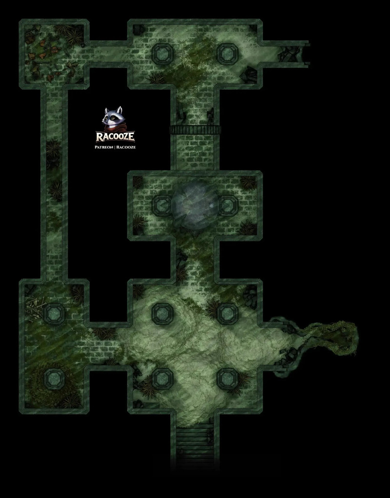 The Sunken Queen - Curse of the Crimson Throne