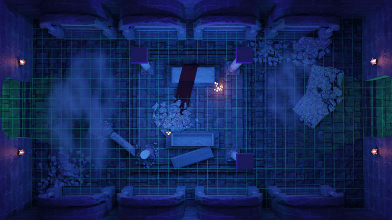 Wraithguard's Crypt [Animated Map]