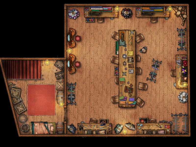 Some of my best maps