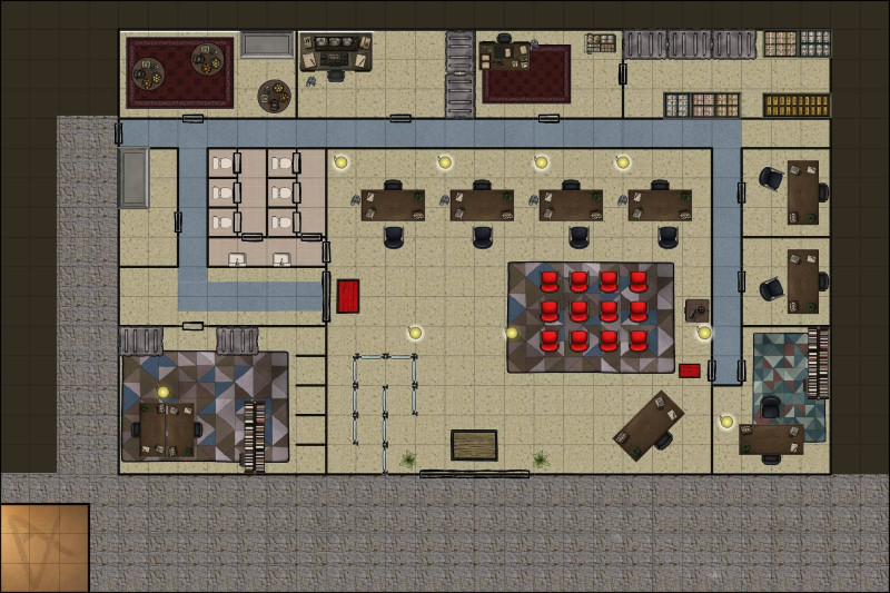 Tips for maps making