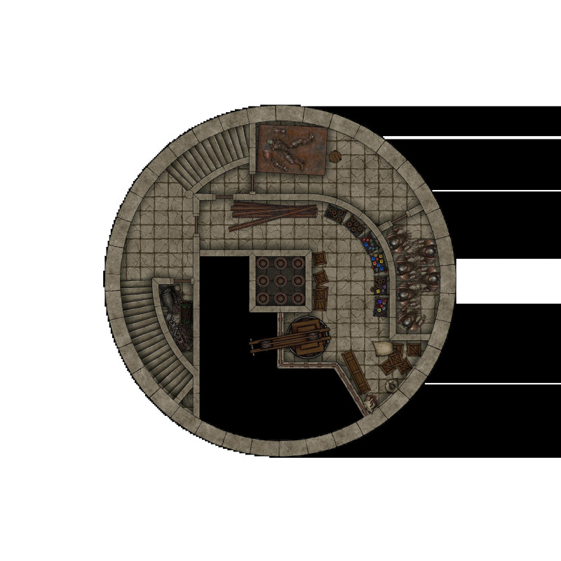 PF1E - IRON GODS - BOOK 4 - CHOKING TOWER