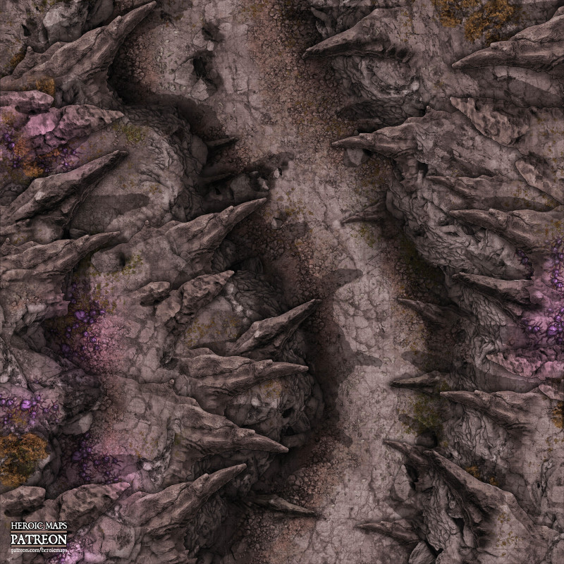 10 Super Battlemaps!!  Heroic Maps - Final day of our 13th Birthday Sale!