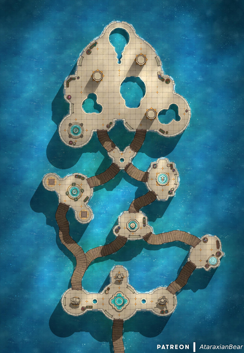 A place of healing [45x65]