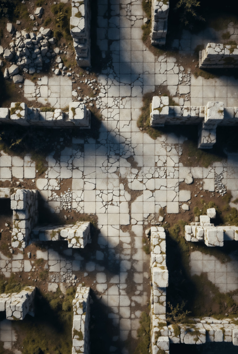 Shadow March Random Encounters