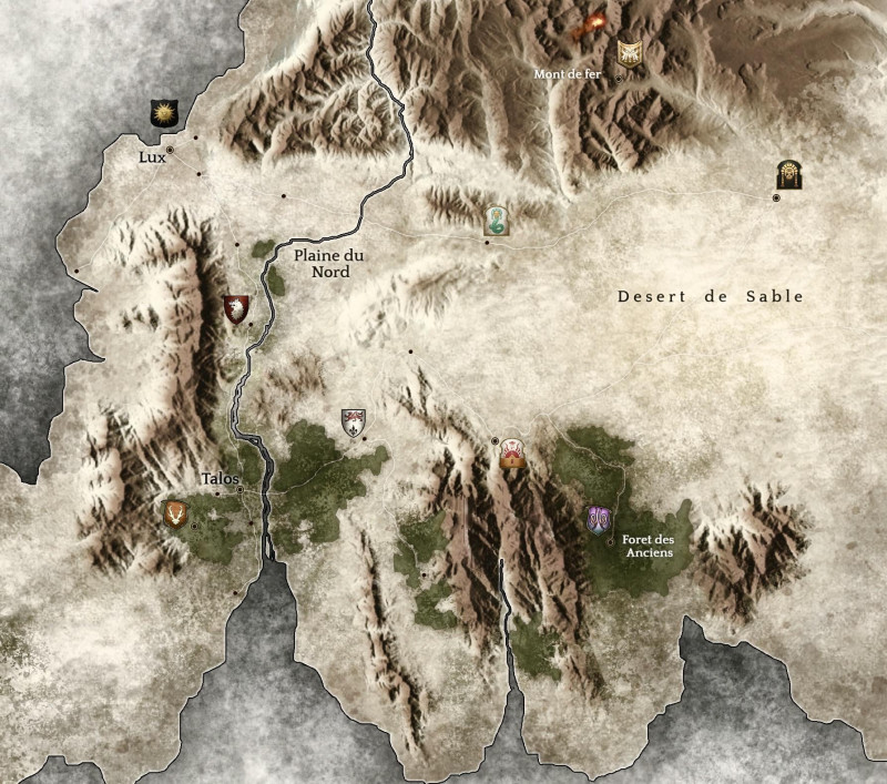 Trying out a new style