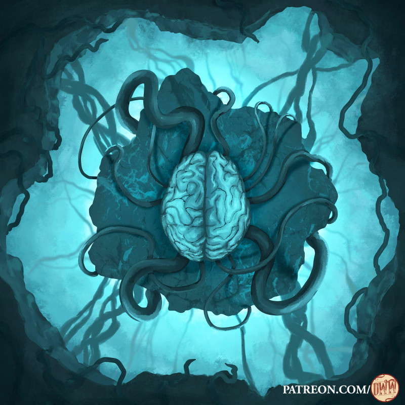 Elder Brain Lair