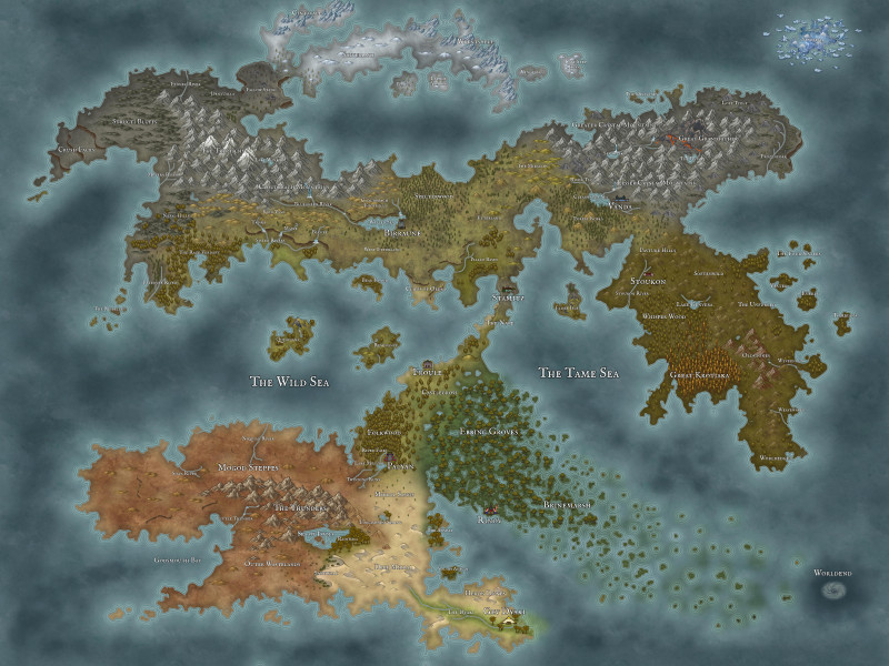 Gearing Up for a New Campaign