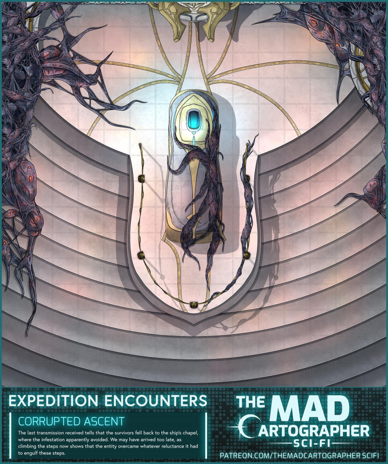 Expedition Encounter: Corrupted Ascent
