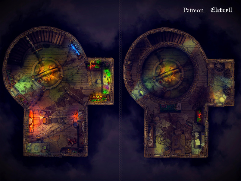 Hag Cabin [30x23] [Gridless]