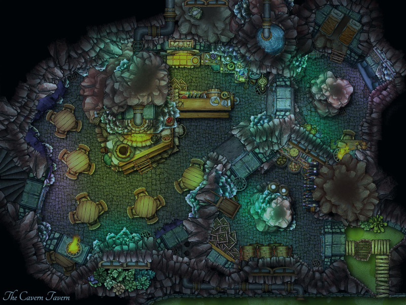 The Cavern Tavern