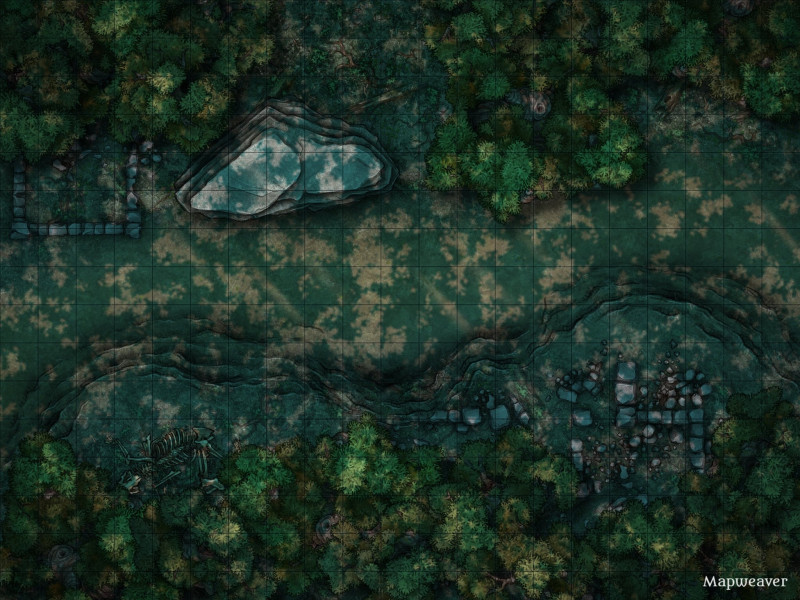 Hello! I've been learning Inkarnate following their youtube videos. This is what've made so far. What do you think?