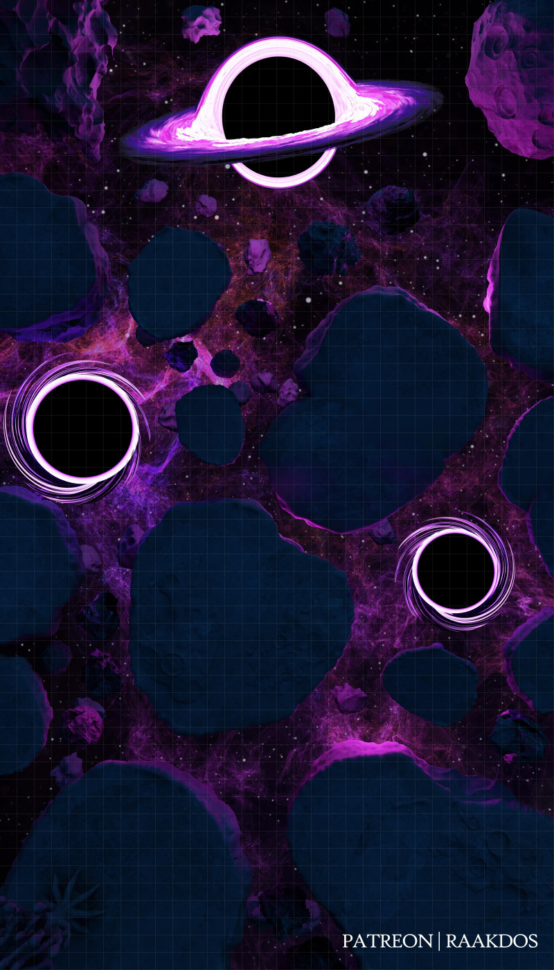 Sothera, the Supervoid 32x56