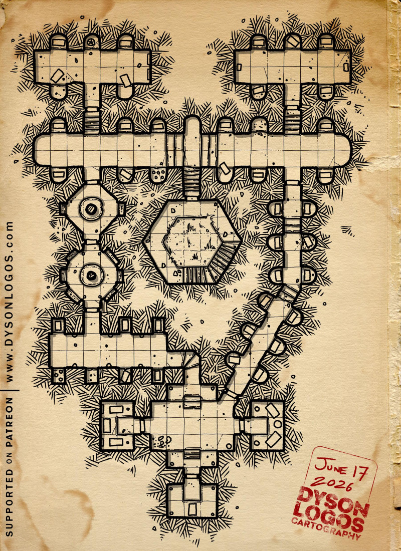 Iron Key Crypt