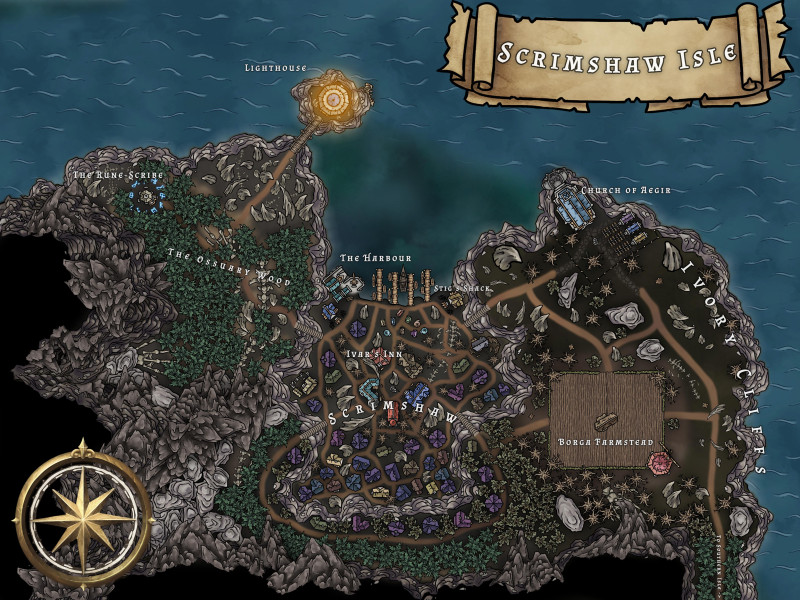Scrimshaw Village