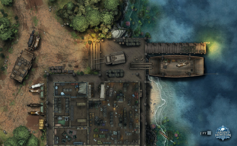 Had a map idea..