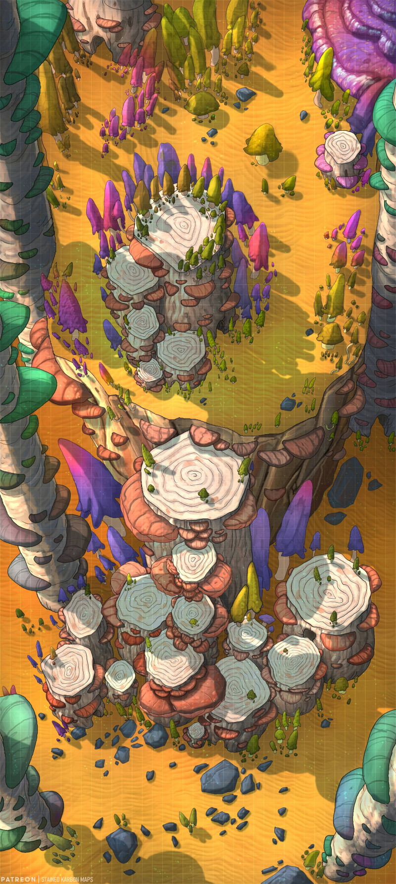 250+ completely free maps, 1 week only! [Free trial] [No AI]