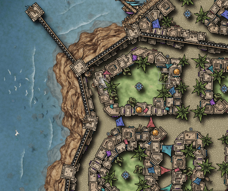 [Art] City of Skuld - Mulhorand