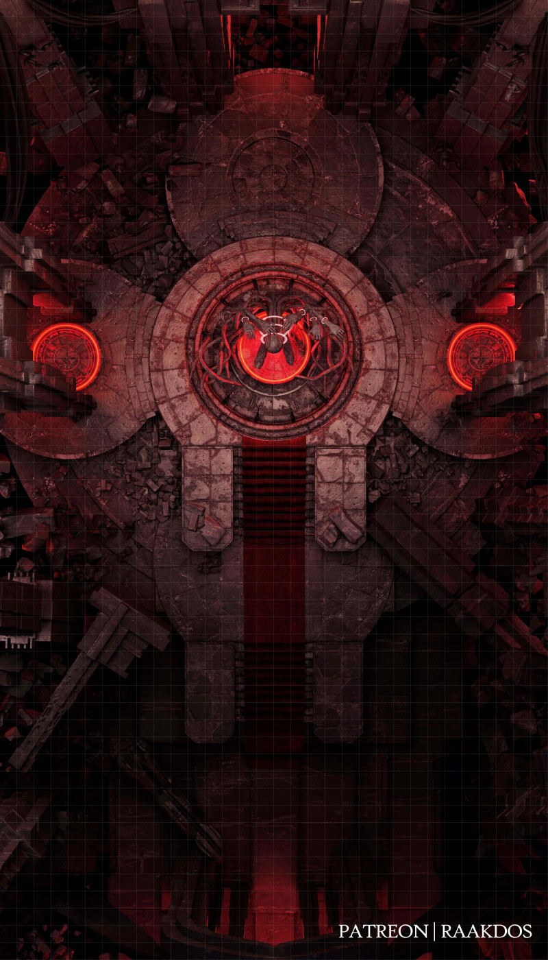 Prison of Eldrazi 32x56