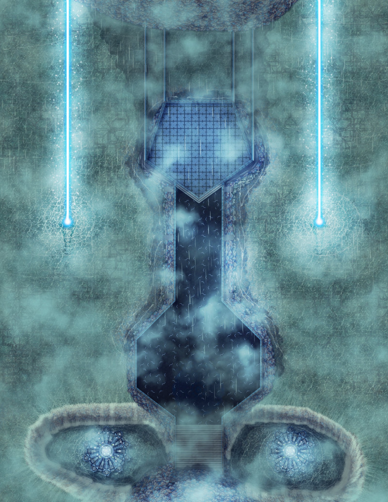 Ancient Alien Relics (+Variations, Full res./Clonable in description)